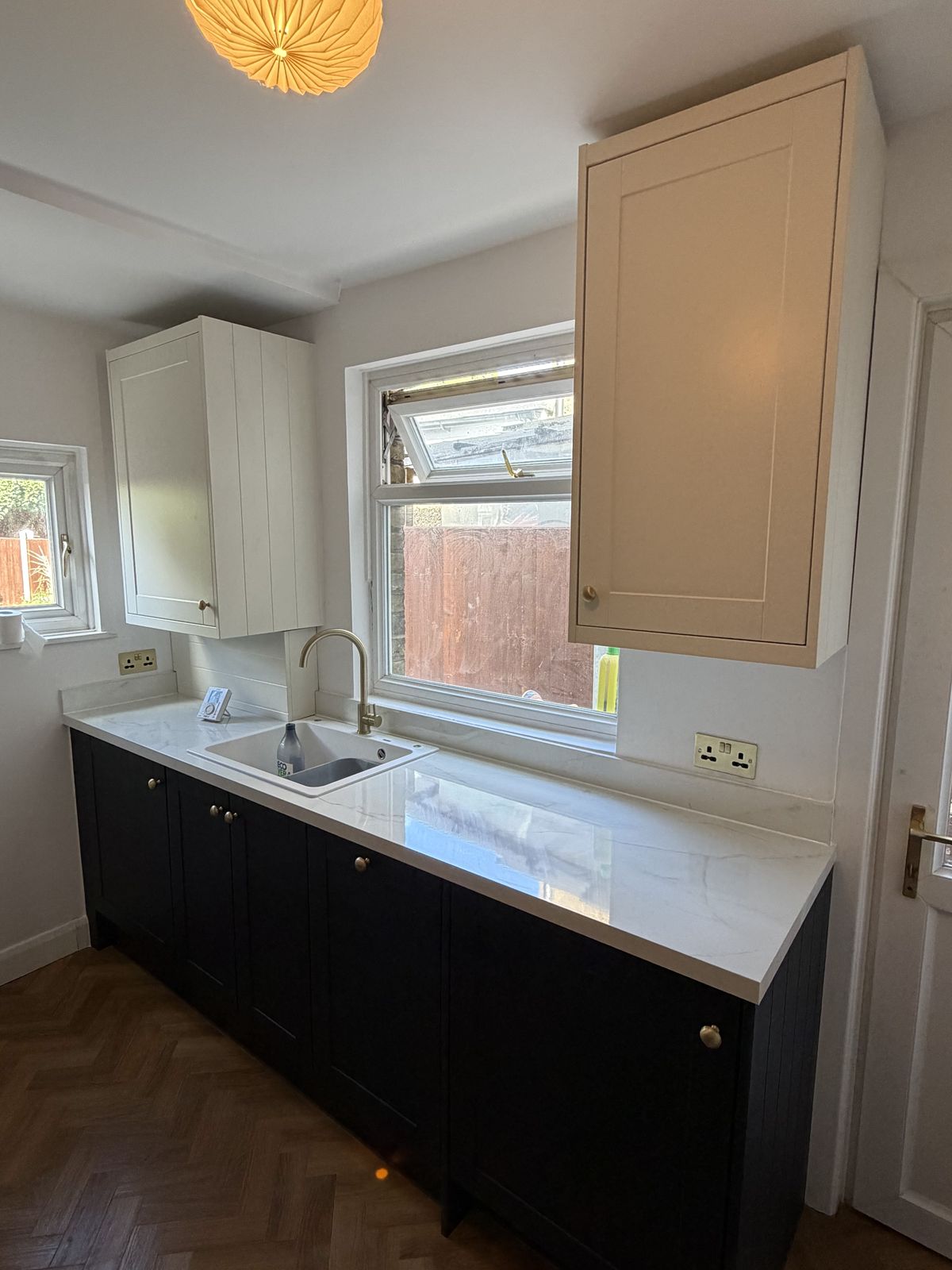 Kitchen installation project 2 by BH Refurbs