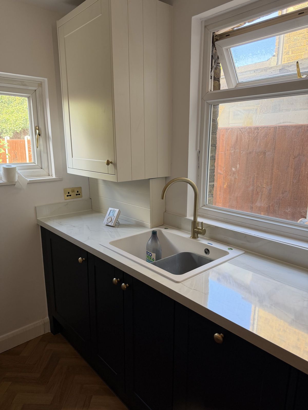 Kitchen installation project 4 by BH Refurbs